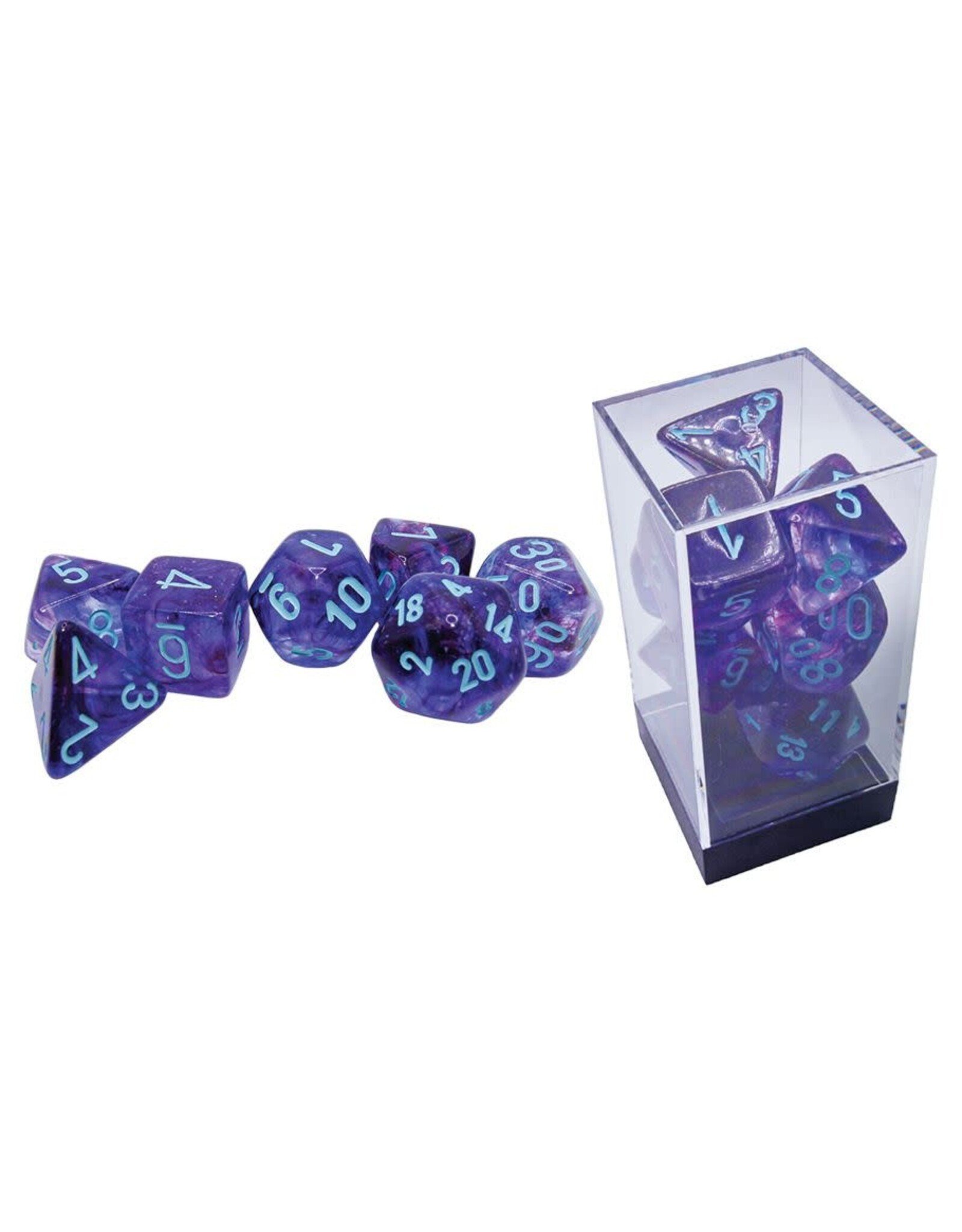 Chessex CHX Mega-Hedrals 7-Die Set:
