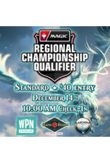 Magic RCQ  Standard - 14 December 2025