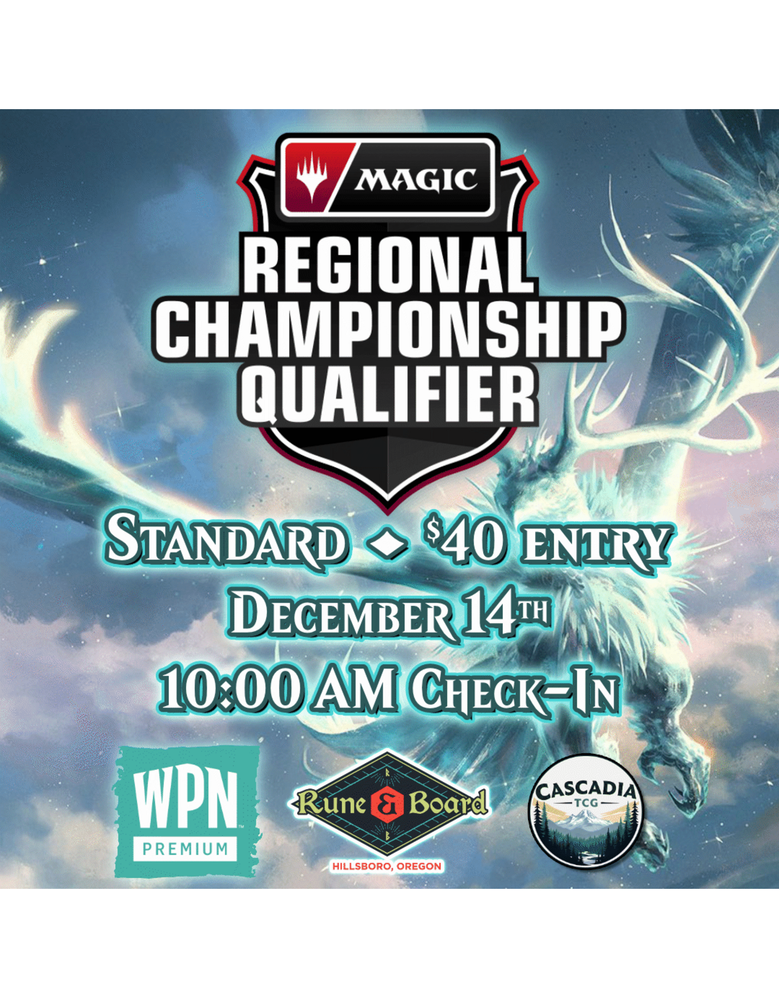 Magic RCQ  Standard - 14 December 2025