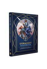 Brotherwise Games Cosmere RPG: Stormlight Handbook