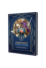 Brotherwise Games Cosmere RPG: Stormlight World Guide