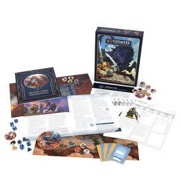 Brotherwise Games Cosmere RPG: Stormlight Starter Set
