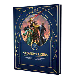 Brotherwise Games Cosmere RPG: Stonewalkers Adventure