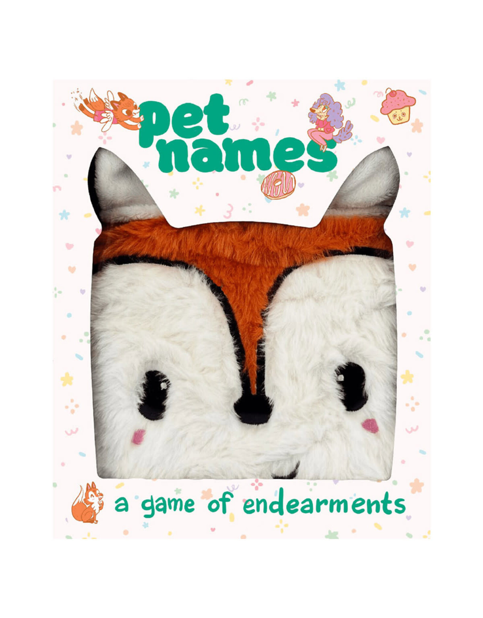 Pink Tiger Games LLC Pet Names