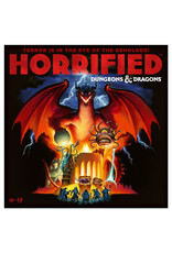 Ravensburger Horrified: Dungeons & Dragons