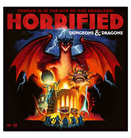 Ravensburger Horrified: Dungeons & Dragons