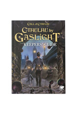 Chaosium Inc Call of Cthulhu: Cthulhu by Gaslight - Keeper's Guide