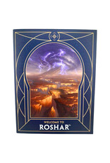 Brotherwise Games Cosmere RPG: Welcome to Roshar