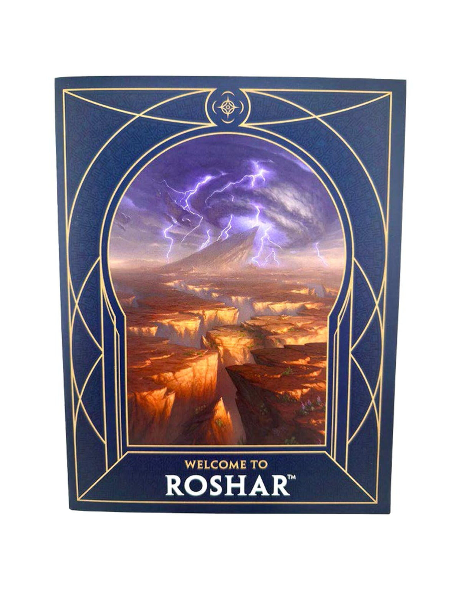 Brotherwise Games Cosmere RPG: Welcome to Roshar