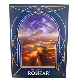 Brotherwise Games Cosmere RPG: Welcome to Roshar