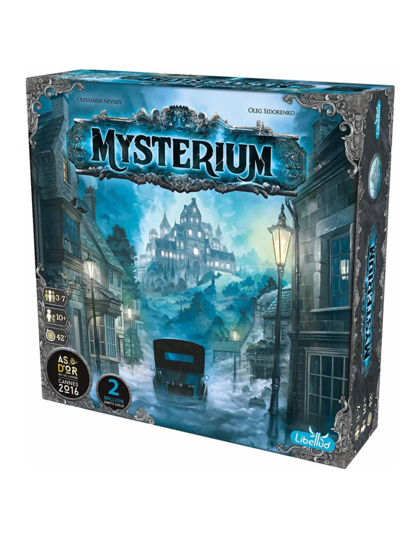 Libellud Mysterium (Refresh)