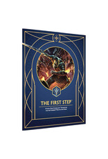 Brotherwise Games Cosmere RPG: The First Step