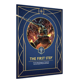 Brotherwise Games Cosmere RPG: The First Step