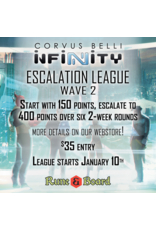 Infinity Escalaton League: Operation Runestone 2