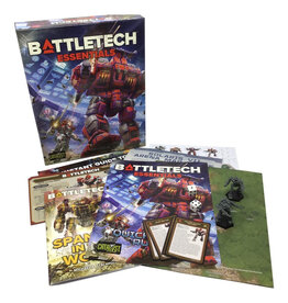 Catalyst BattleTech: Essentials