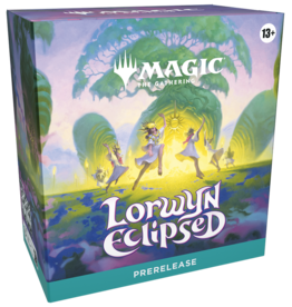 Wizards of the Coast MTG Lorwyn Eclipsed Prerelease