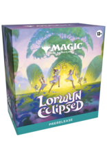Wizards of the Coast MTG Lorwyn Eclipsed Prerelease