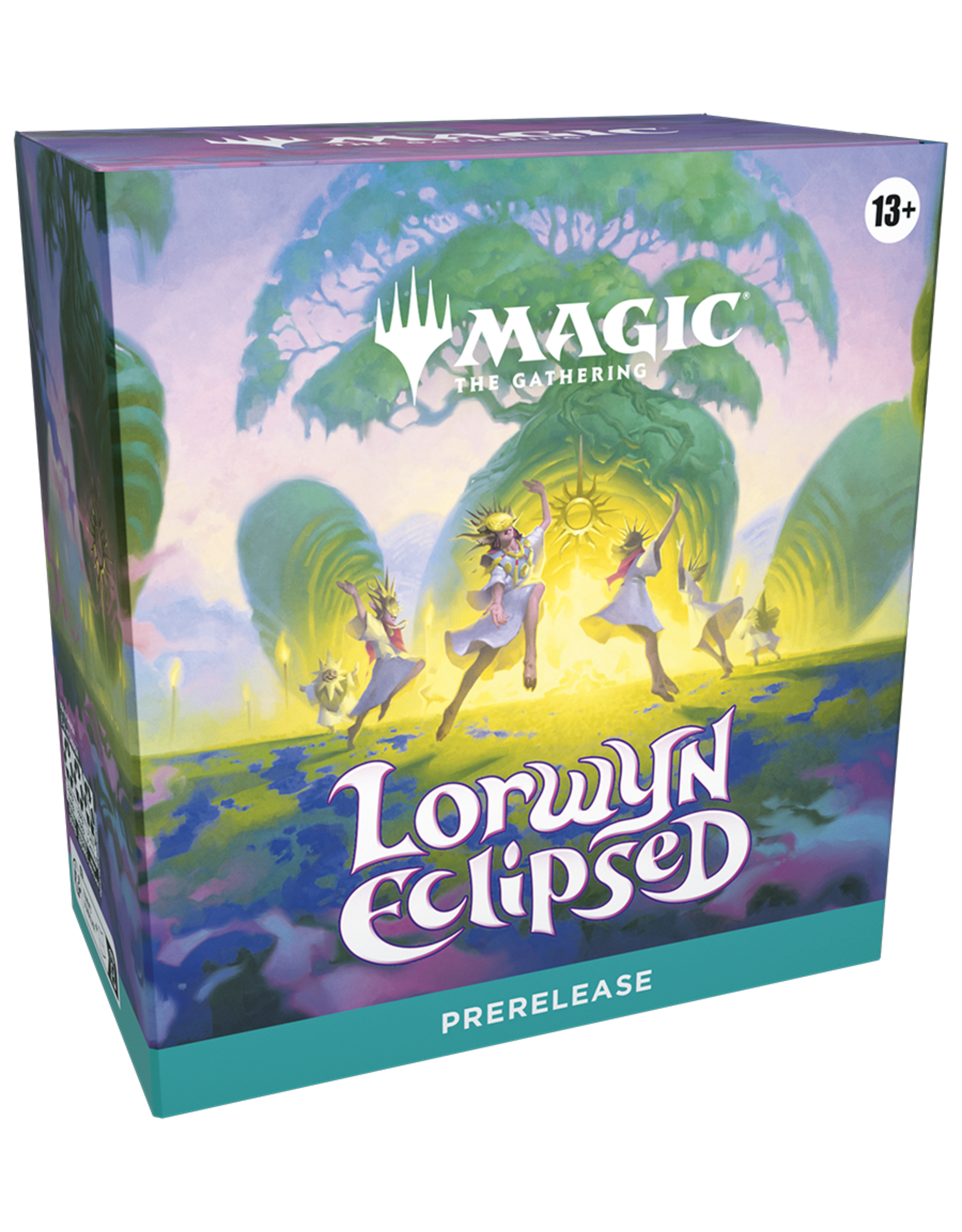 Wizards of the Coast MTG Lorwyn Eclipsed Prerelease