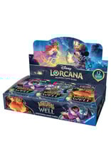 Ravensburger Lorcana Set 10: Whispers in the Well Booster Box