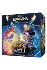 Ravensburger Lorcana Set 10: Whispers in the Well Trove Pack