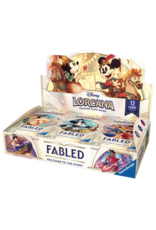 Ravensburger Lorcana Set 9: Fabled Booster Box