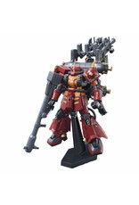 Bandai Co. Gundam: High Grade: 1/144: Zaku II: Psycho: Thunderbolt Version: High Mobility