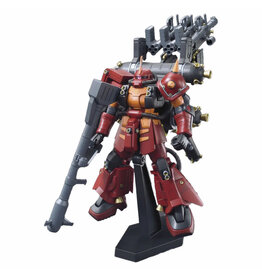 Bandai Co. Gundam: High Grade: 1/144: Zaku II: Psycho: Thunderbolt Version: High Mobility