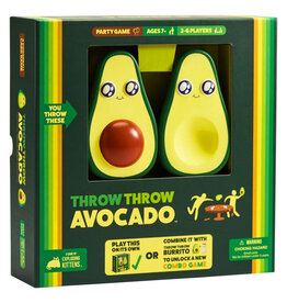 Exploding Kittens Throw Throw Avocado