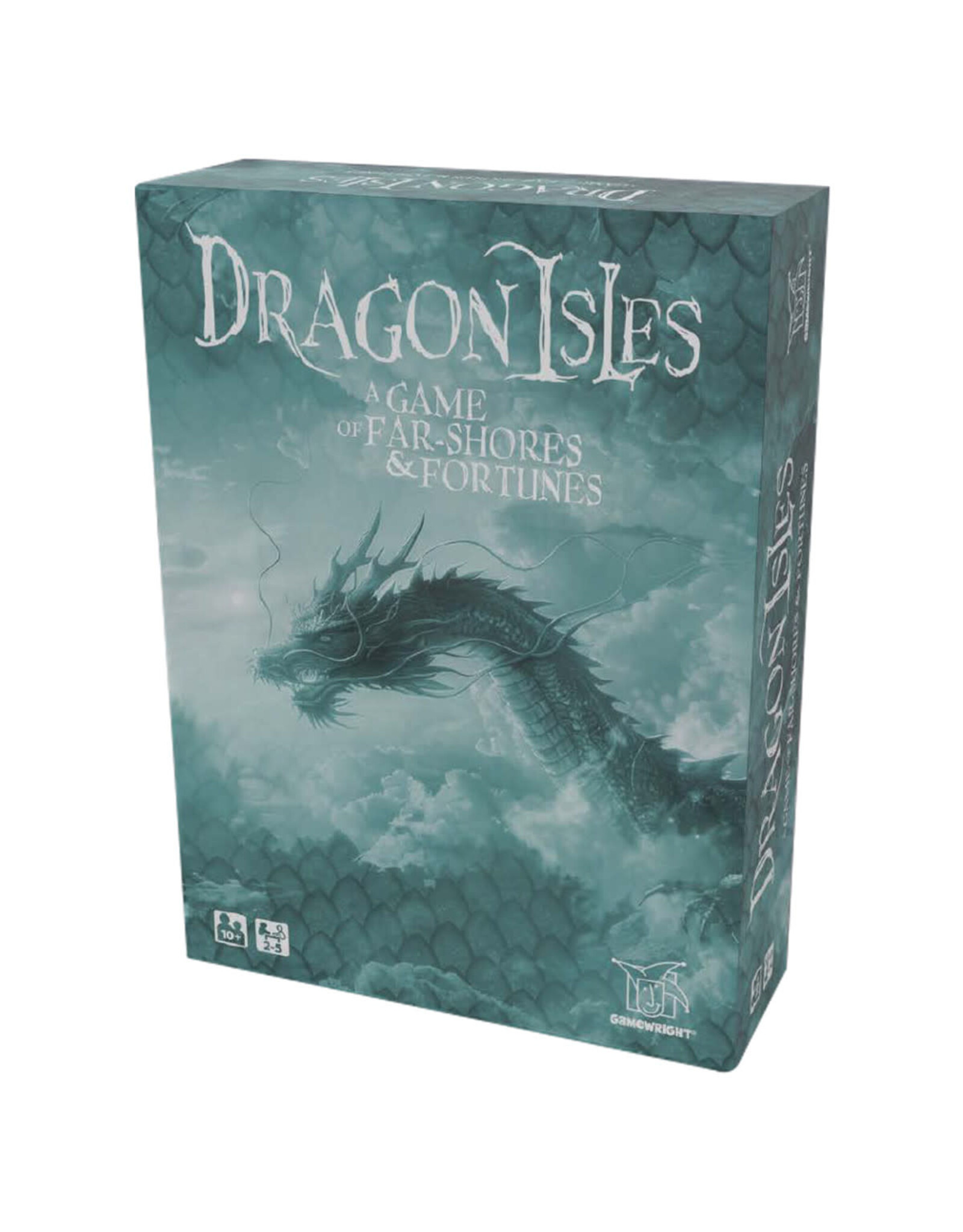 Gamewright DragonIsles