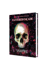 Renegade Vampire: The Masquerade 5E - Tattered Façade Sourcebook