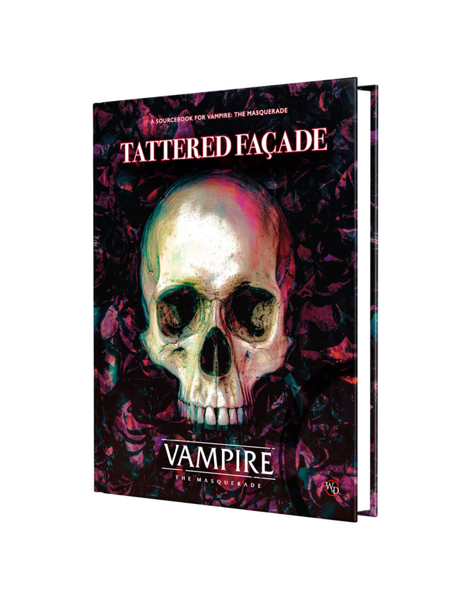 Renegade Vampire: The Masquerade 5E - Tattered Façade Sourcebook