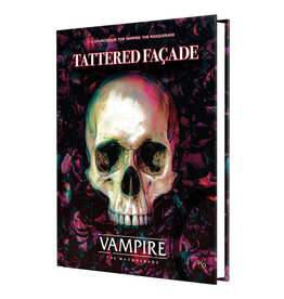 Renegade Vampire: The Masquerade 5E - Tattered Façade Sourcebook
