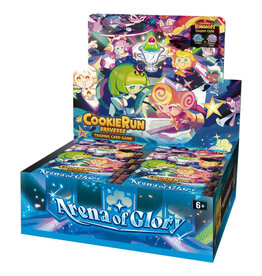 Devsisters Corp. CookieRun Braverse S3 Arena of Glory Booster Box