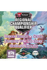 Magic RCQ  Lorwyn Eclipsed Sealed - 1 February 2026