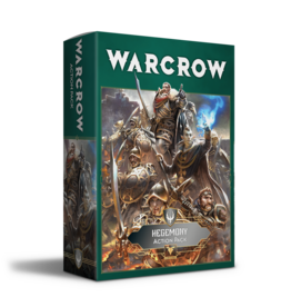 Corvus Belli Warcrow: Hegemony Action Pack