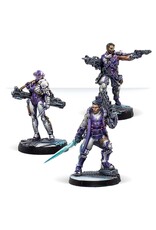 Corvus Belli Infinity: Aleph Steel Phalanx Expansion Pack Beta