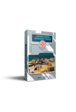 Corvus Belli Infinity: Akashi Site Scenery Pack