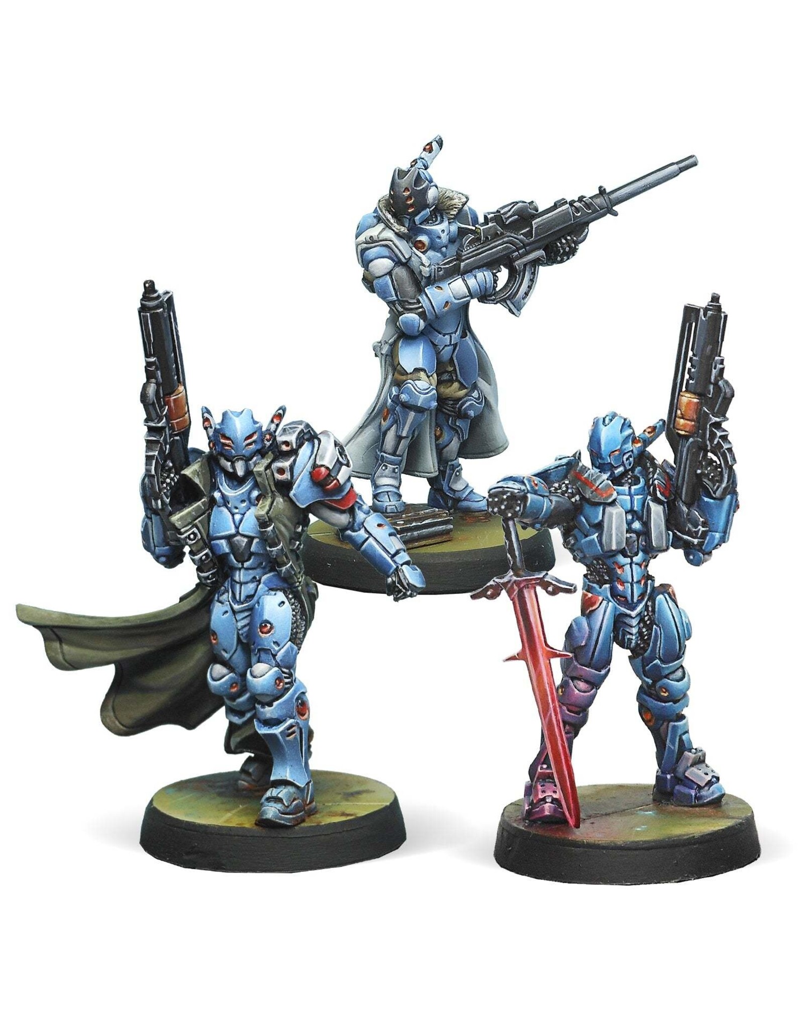 Corvus Belli Infinity: Panoceania Essentials Booster Pack Alpha [REPACK]