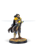 Corvus Belli Infinity: Haqqislam Saladin, O-12 Liaison Officer (Combi Rifle)