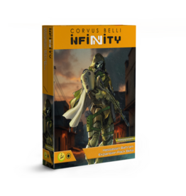 Corvus Belli Infinity: Haqqislam Hassassin Bahram Expansion Pack Beta