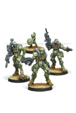 Corvus Belli Infinity: Haqqislam Janissaries [OOP]