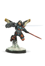 Corvus Belli Infinity: Yuan Yuan (Chain Rifle)