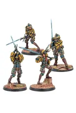 Corvus Belli Warcrow: Hegemony Aggressors