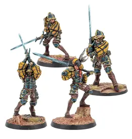 Corvus Belli Warcrow: Hegemony Aggressors