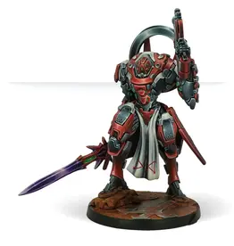 Corvus Belli Infinity: Nomads Stigmata