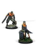 Corvus Belli Infinity: Irmandinhos