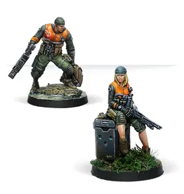 Corvus Belli Infinity: Irmandinhos