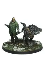 Corvus Belli Infinity: Ariadna Col. Yevgueni Voronin, Cossack Diplomatic Corps