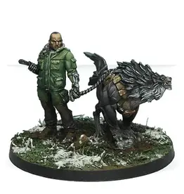 Corvus Belli Infinity: Ariadna Col. Yevgueni Voronin, Cossack Diplomatic Corps