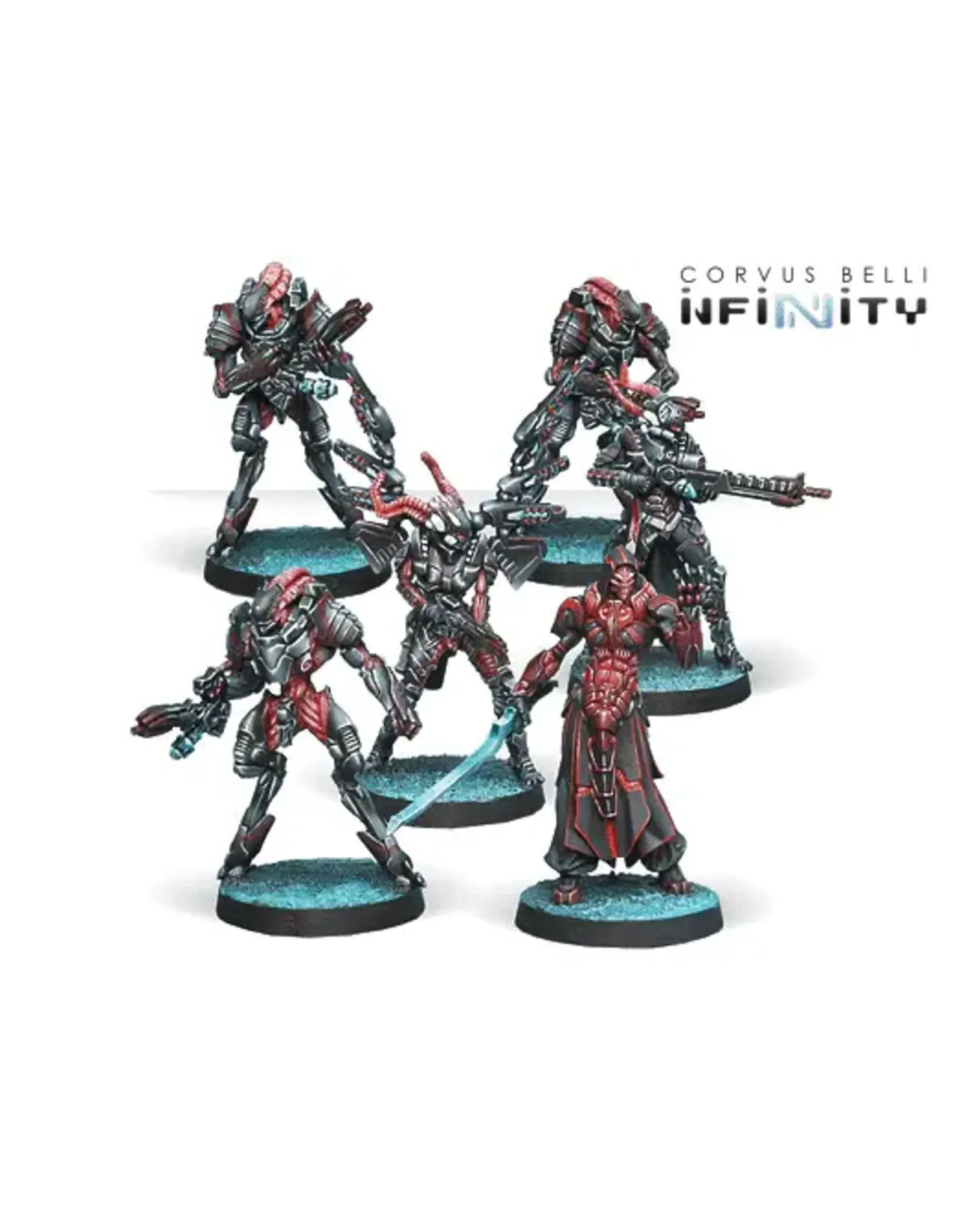Corvus Belli Infinity: Combined Army Starter Pack (OOP)